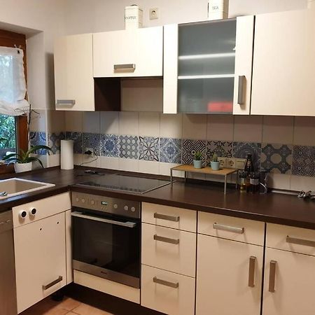 Ruhige Ferienwohnung Im Zentrum Von เคมป์เทน ภายนอก รูปภาพ