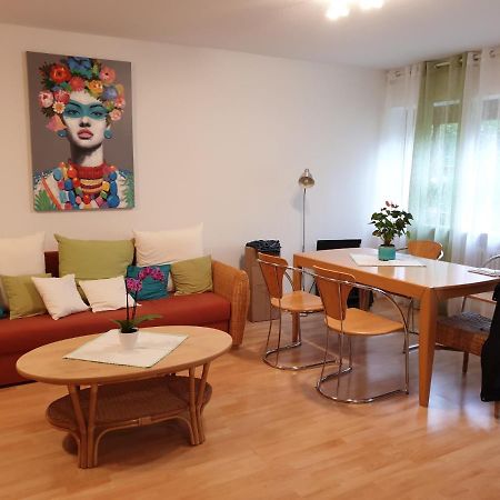 Ruhige Ferienwohnung Im Zentrum Von เคมป์เทน ภายนอก รูปภาพ