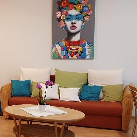 Ruhige Ferienwohnung Im Zentrum Von เคมป์เทน ภายนอก รูปภาพ