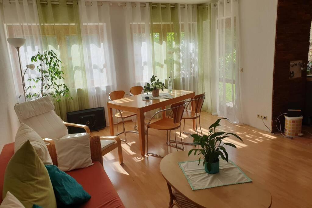 Ruhige Ferienwohnung Im Zentrum Von เคมป์เทน ภายนอก รูปภาพ