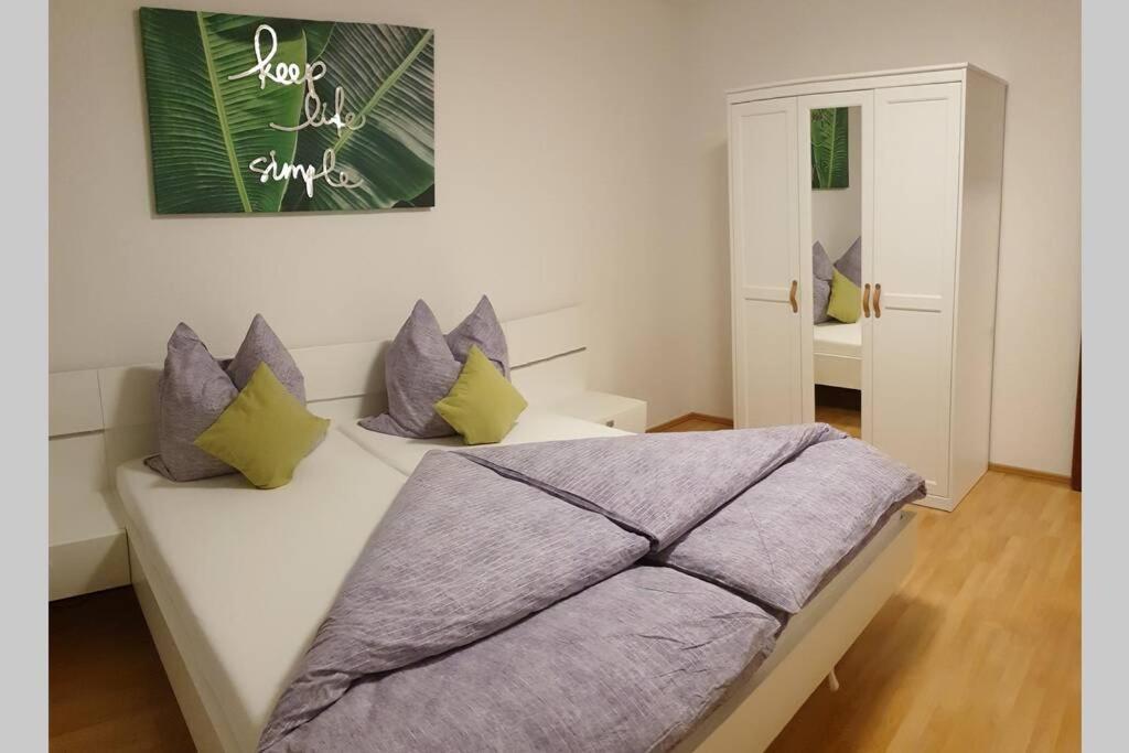 Ruhige Ferienwohnung Im Zentrum Von เคมป์เทน ภายนอก รูปภาพ