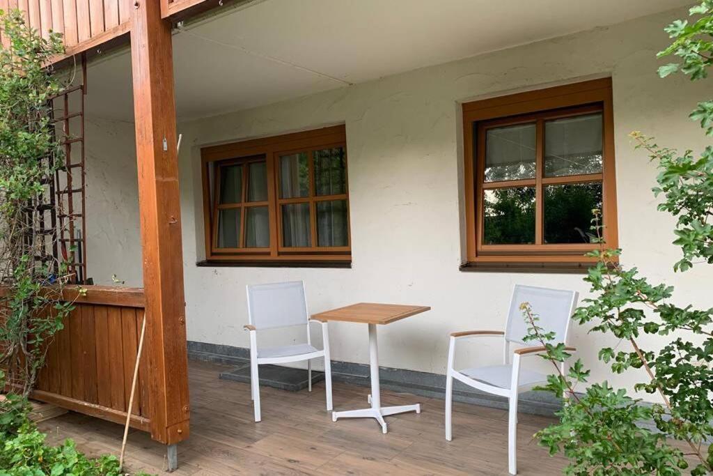 Ruhige Ferienwohnung Im Zentrum Von เคมป์เทน ภายนอก รูปภาพ