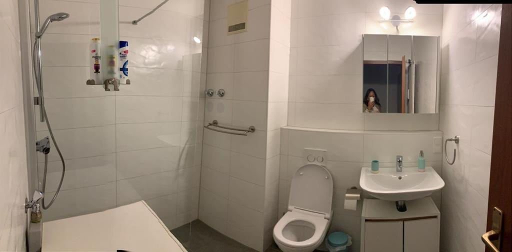 Ruhige Ferienwohnung Im Zentrum Von เคมป์เทน ภายนอก รูปภาพ