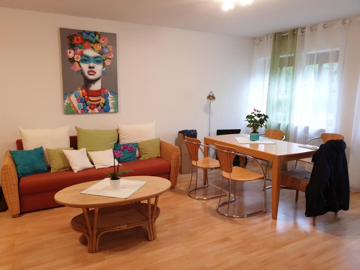 Ruhige Ferienwohnung Im Zentrum Von เคมป์เทน ภายนอก รูปภาพ