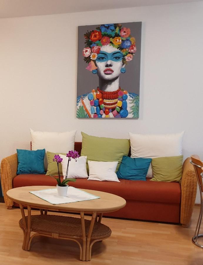 Ruhige Ferienwohnung Im Zentrum Von เคมป์เทน ภายนอก รูปภาพ